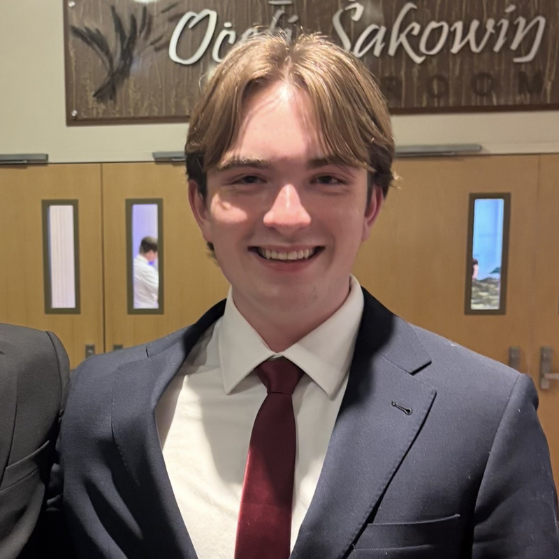 Sam Stockstrom, Co-founder